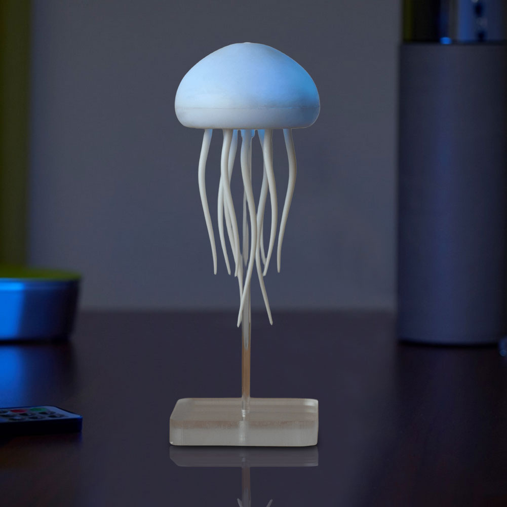 Jellyfish Mood LED Lamp