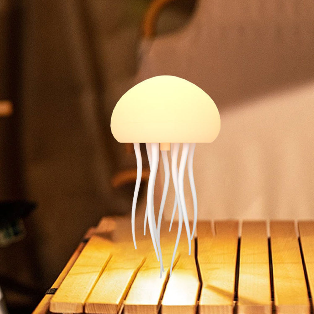 Jellyfish Mood LED Lamp