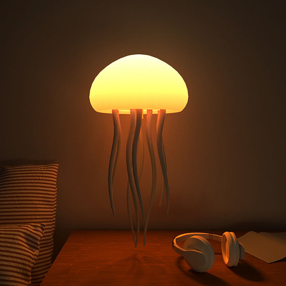 Jellyfish Mood LED Lamp